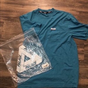 Palace “Basically a Pocket T-Shirt”